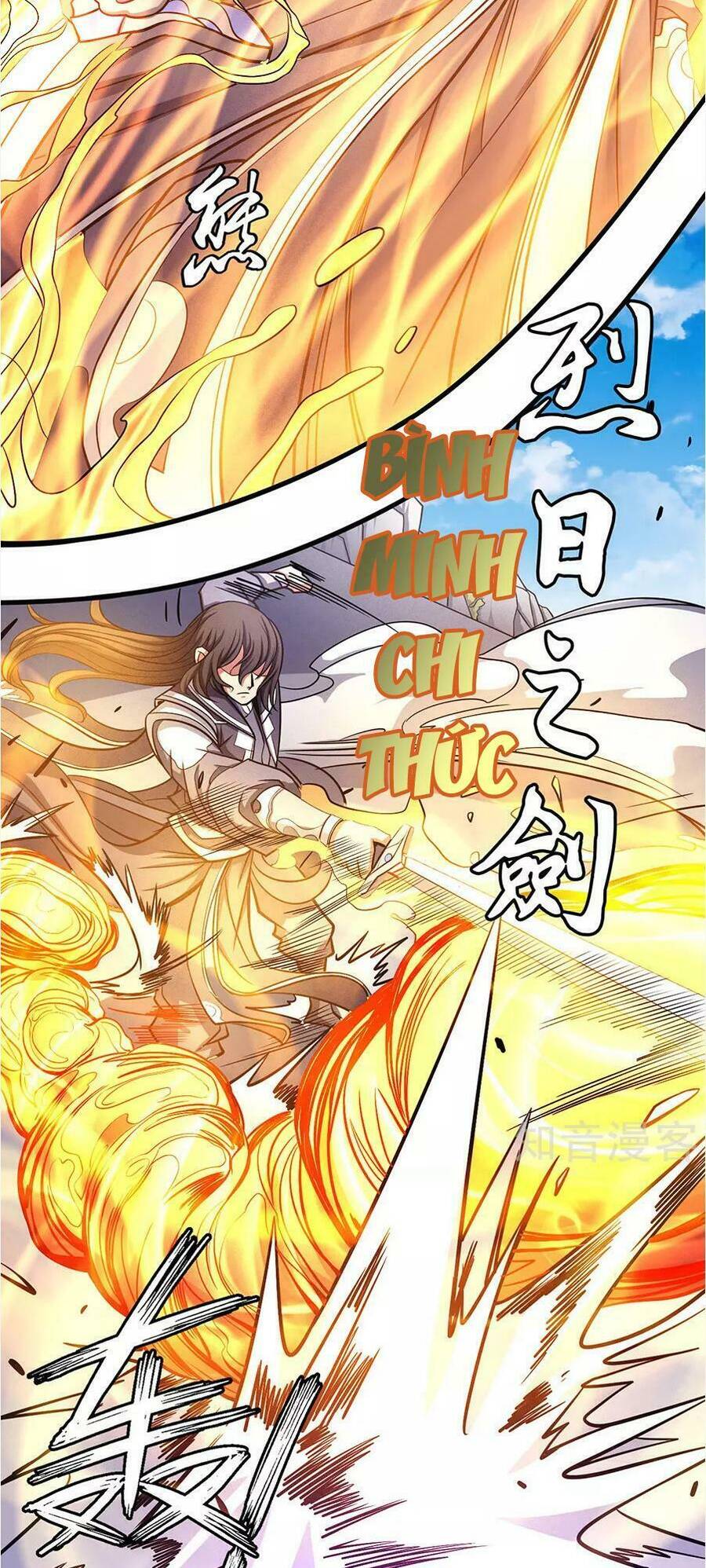 Tuyệt Thế Võ Thần Chap 313 - Next Chap 314