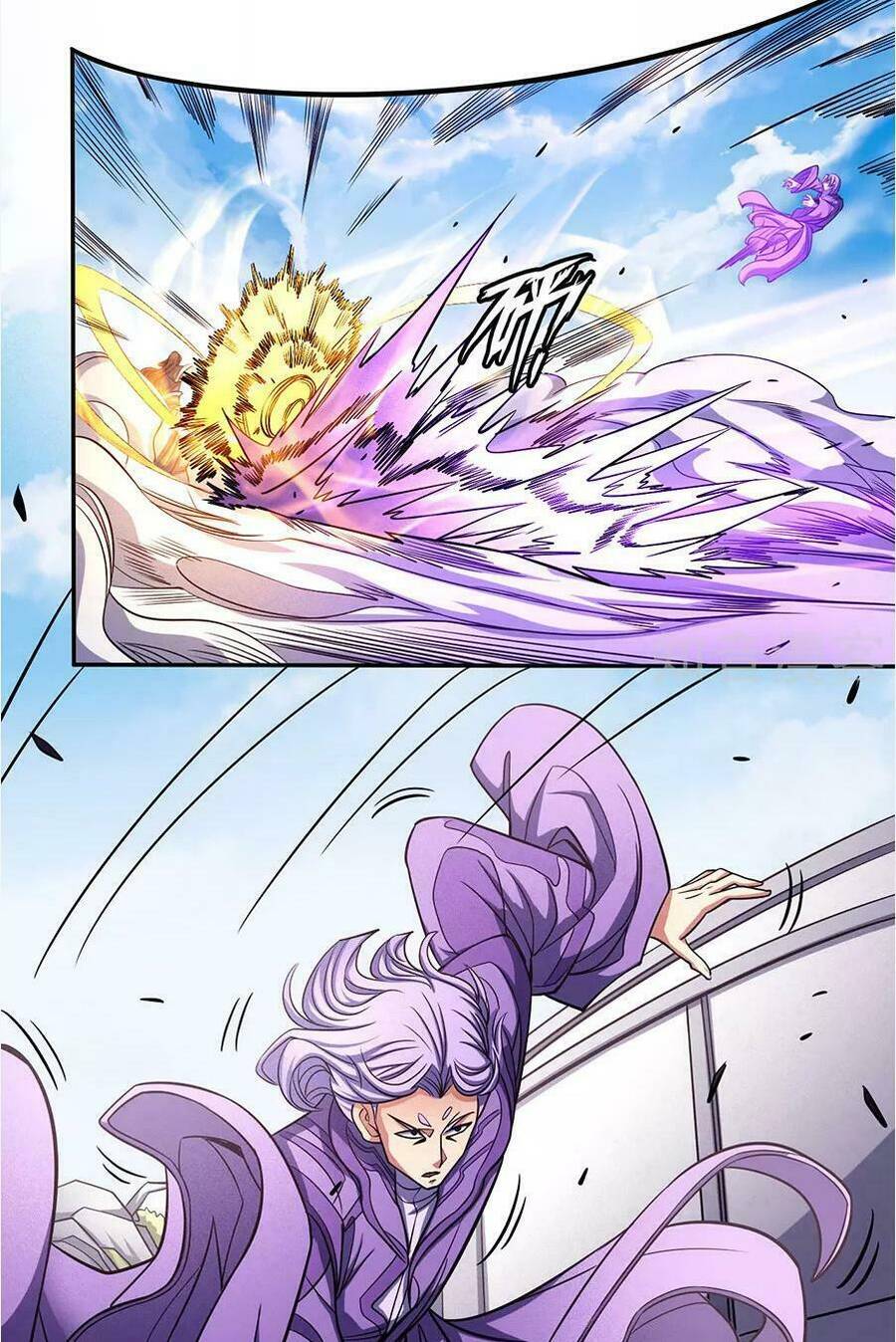 Tuyệt Thế Võ Thần Chap 313 - Next Chap 314