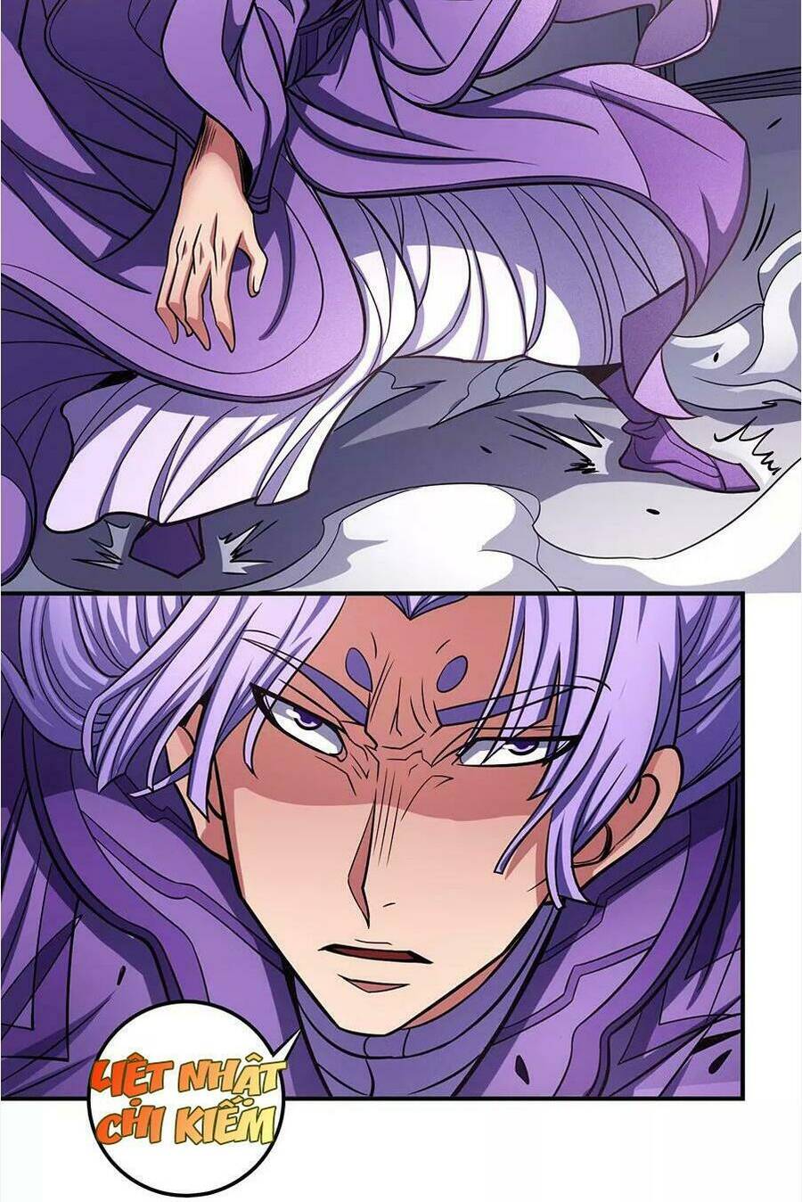 Tuyệt Thế Võ Thần Chap 313 - Next Chap 314