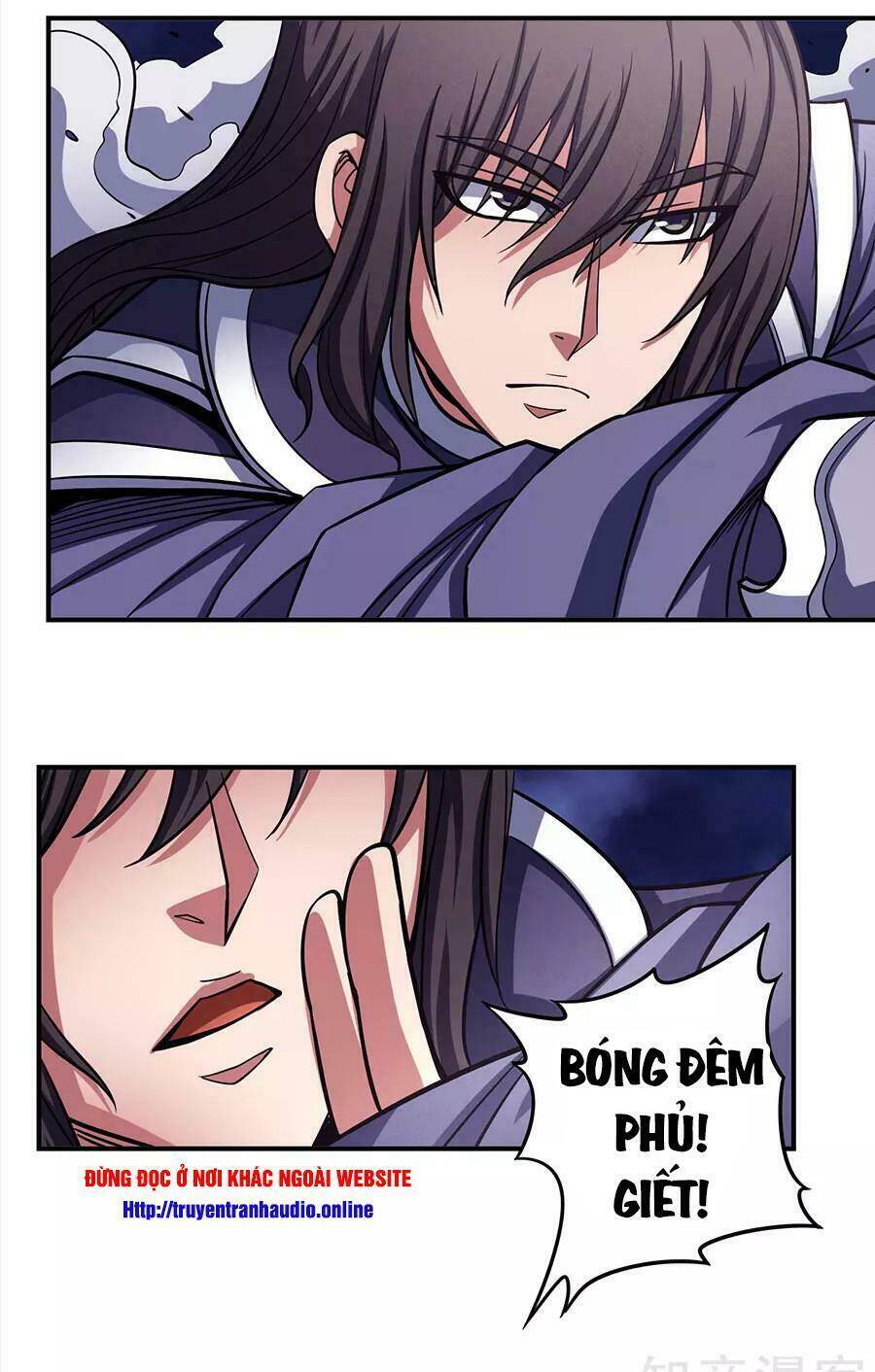 Tuyệt Thế Võ Thần Chap 313 - Next Chap 314