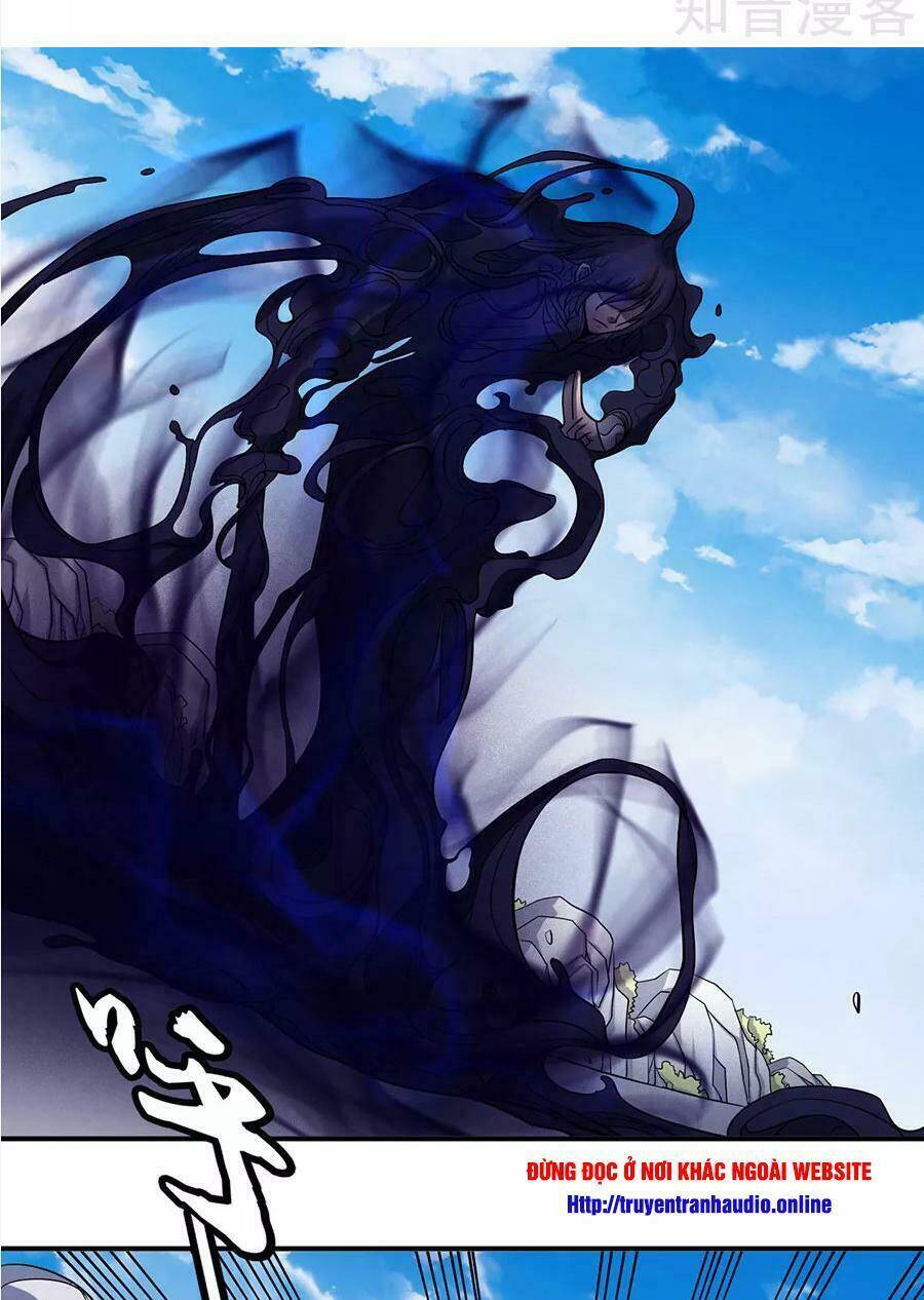 Tuyệt Thế Võ Thần Chap 313 - Next Chap 314