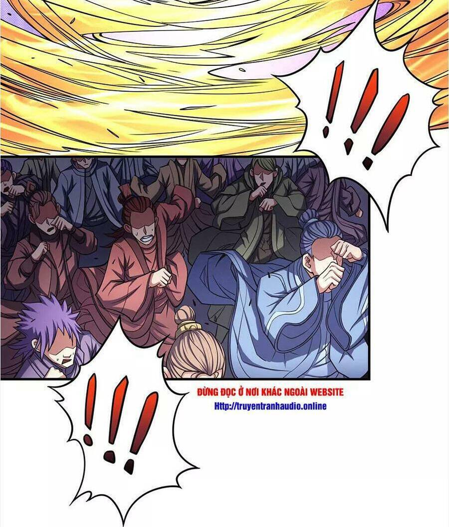 Tuyệt Thế Võ Thần Chap 313 - Next Chap 314