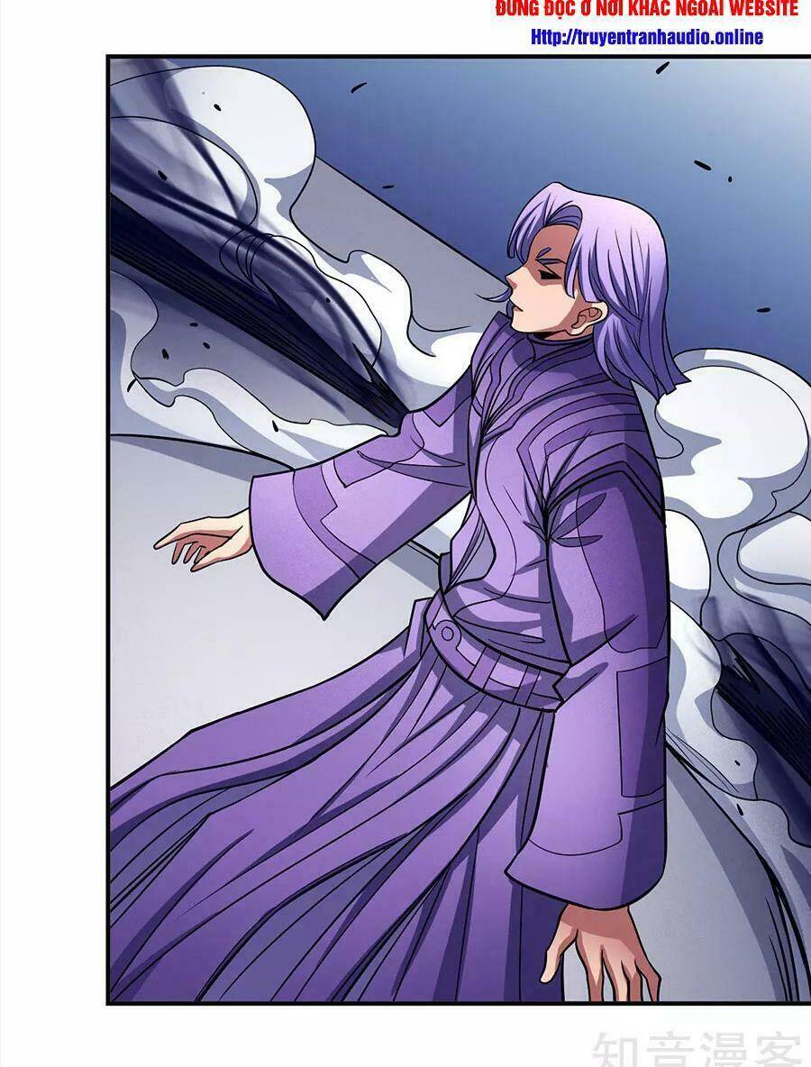 Tuyệt Thế Võ Thần Chap 313 - Next Chap 314