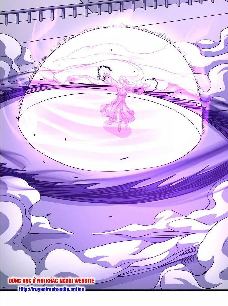 Tuyệt Thế Võ Thần Chap 313 - Next Chap 314