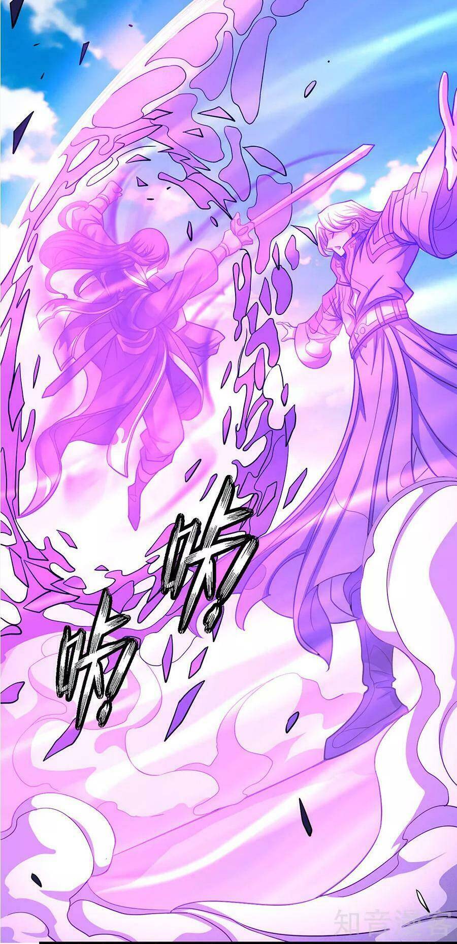 Tuyệt Thế Võ Thần Chap 313 - Next Chap 314