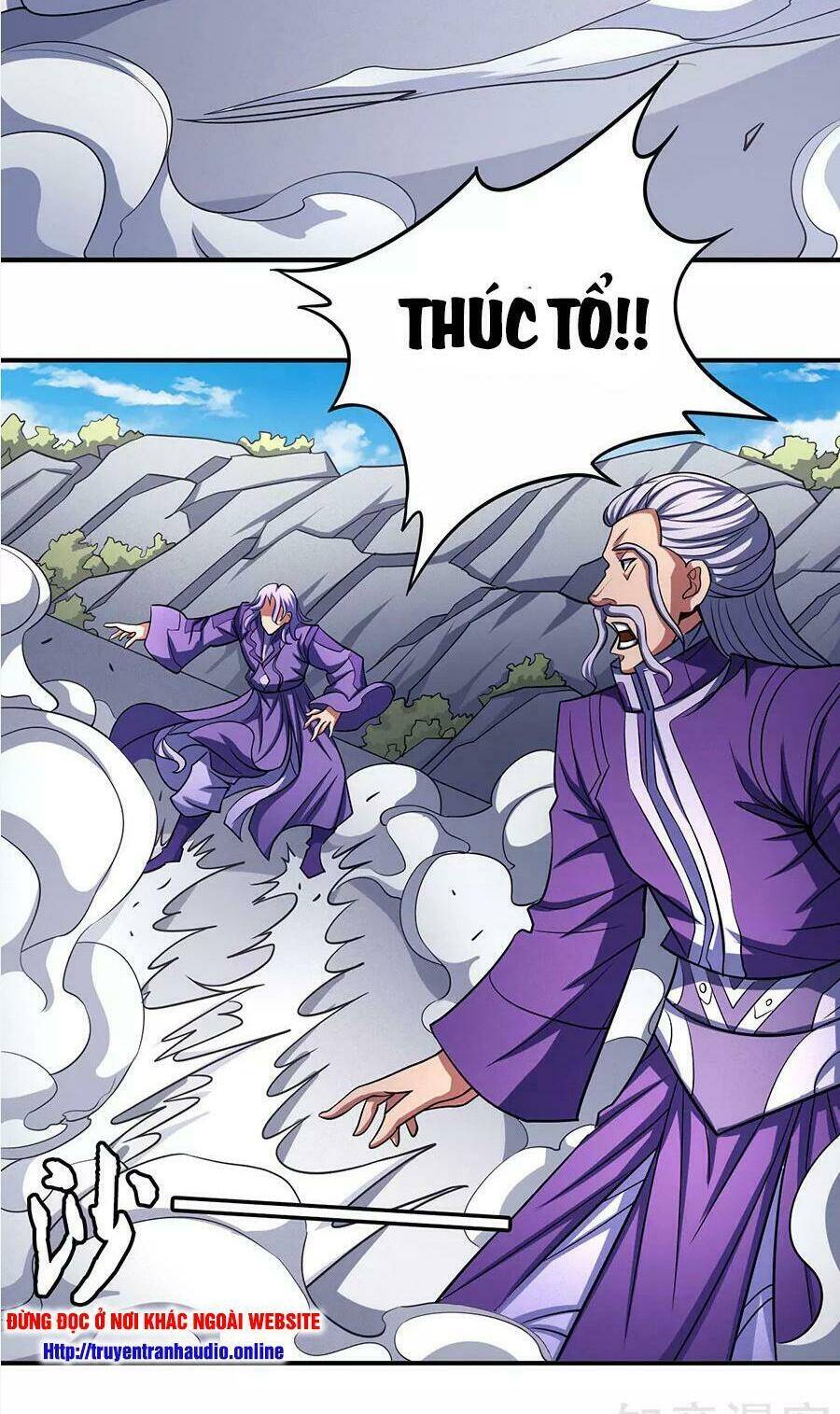 Tuyệt Thế Võ Thần Chap 313 - Next Chap 314