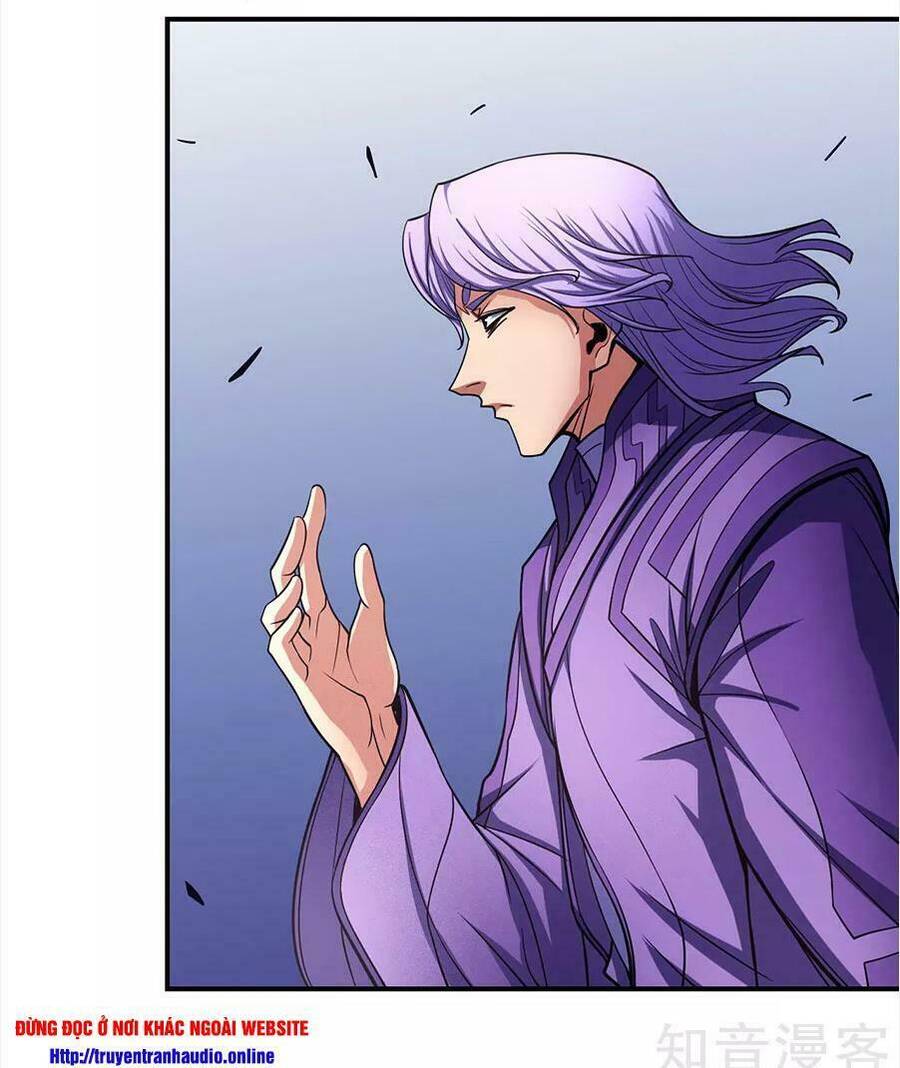 Tuyệt Thế Võ Thần Chap 313 - Next Chap 314
