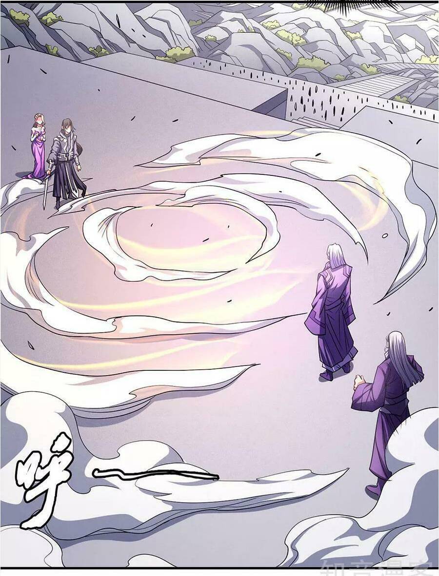 Tuyệt Thế Võ Thần Chap 313 - Next Chap 314