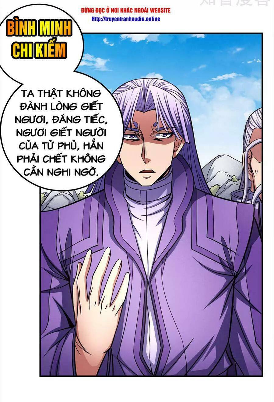 Tuyệt Thế Võ Thần Chap 313 - Next Chap 314