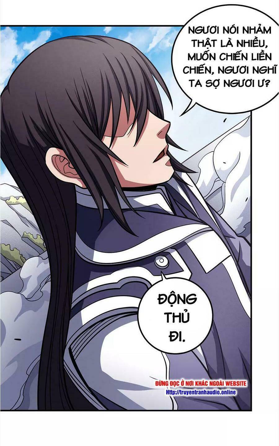 Tuyệt Thế Võ Thần Chap 313 - Next Chap 314