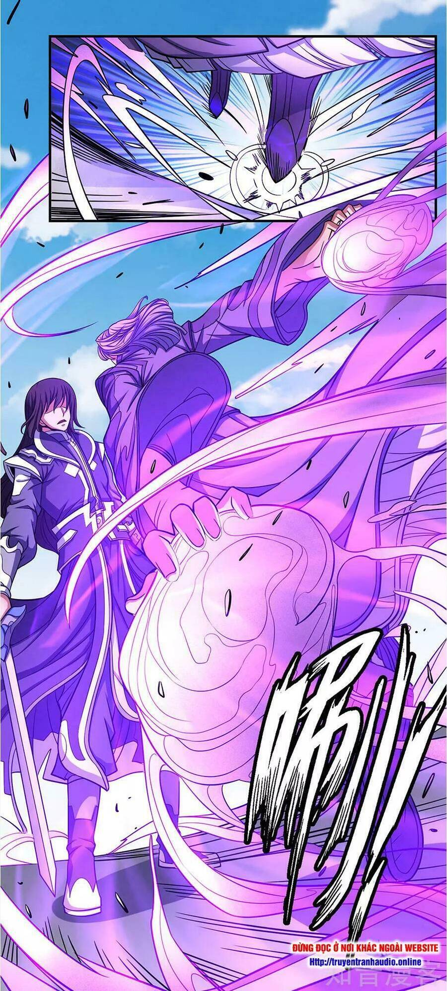 Tuyệt Thế Võ Thần Chap 313 - Next Chap 314