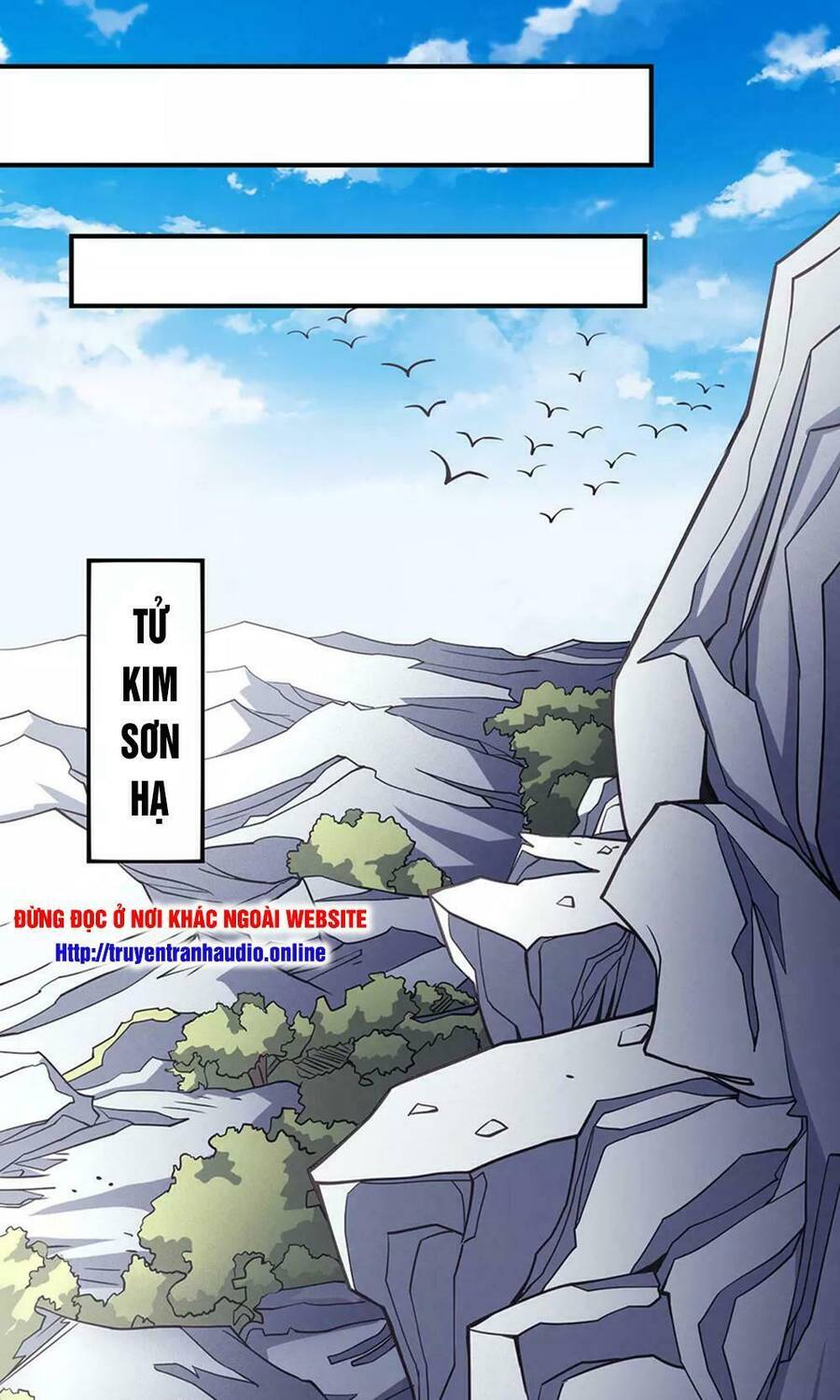 Tuyệt Thế Võ Thần Chap 314 - Next Chap 315