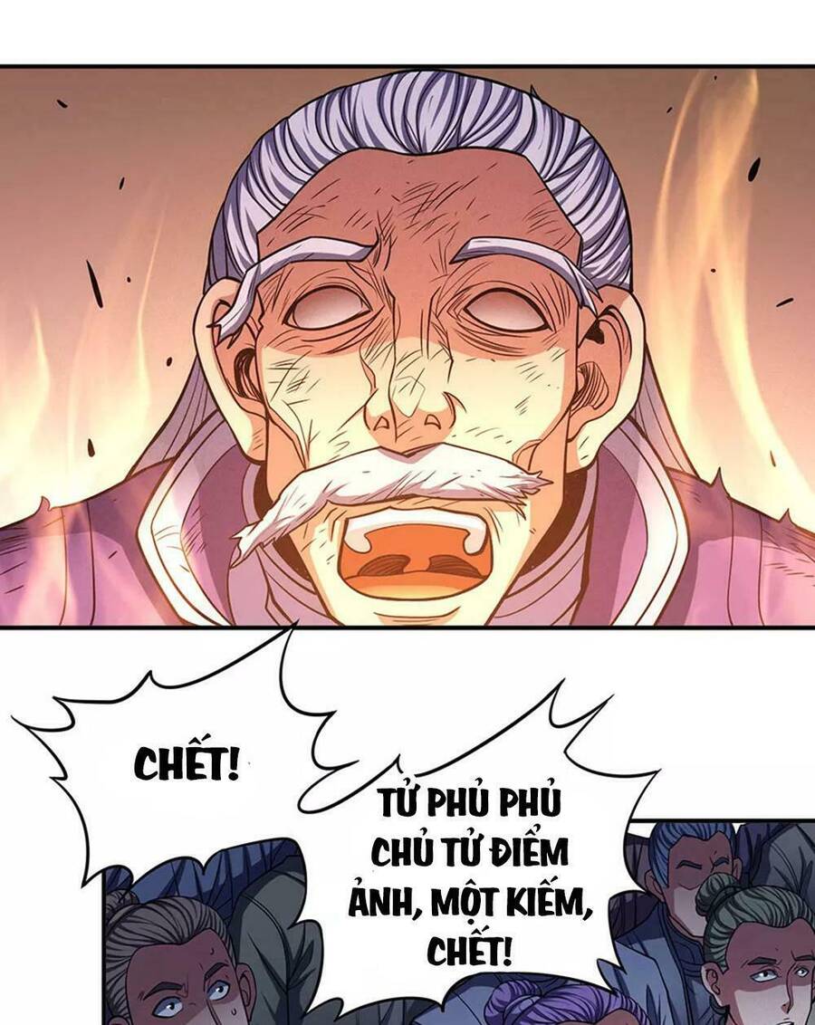 Tuyệt Thế Võ Thần Chap 314 - Next Chap 315
