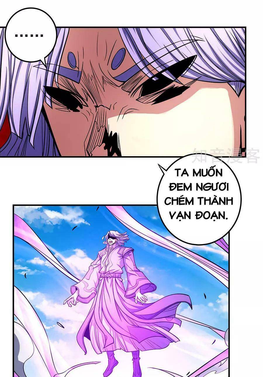 Tuyệt Thế Võ Thần Chap 314 - Next Chap 315