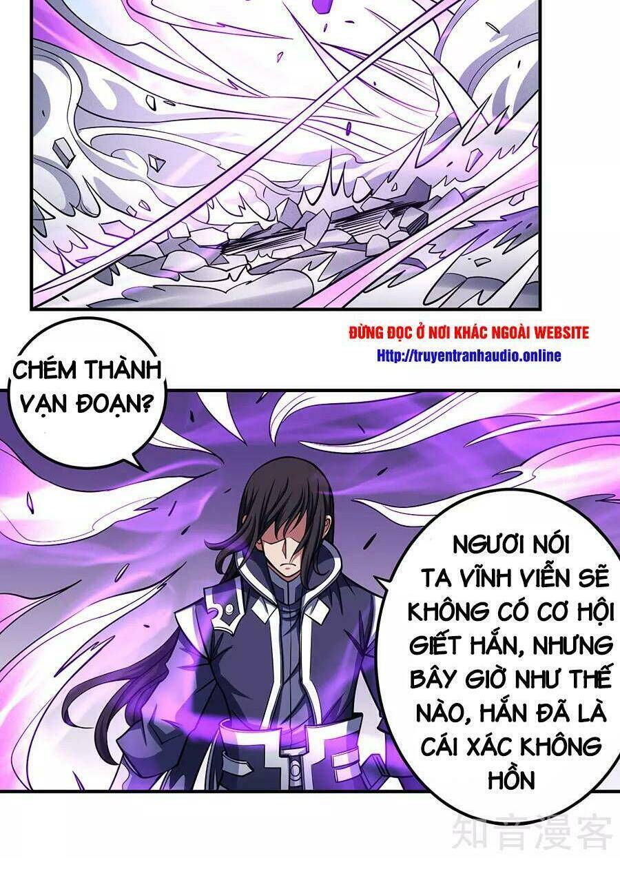 Tuyệt Thế Võ Thần Chap 314 - Next Chap 315