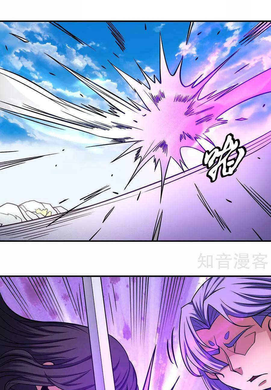 Tuyệt Thế Võ Thần Chap 314 - Next Chap 315