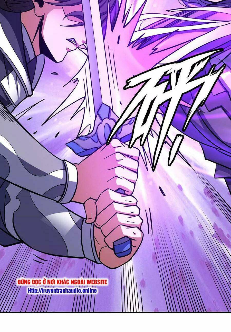 Tuyệt Thế Võ Thần Chap 314 - Next Chap 315