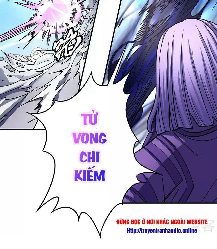 Tuyệt Thế Võ Thần Chap 314 - Next Chap 315