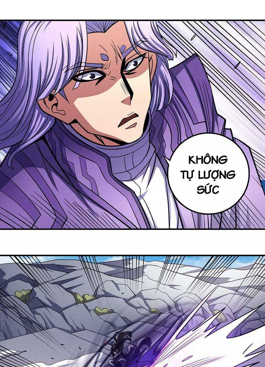 Tuyệt Thế Võ Thần Chap 314 - Next Chap 315