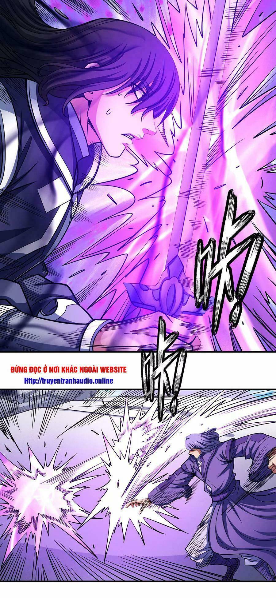 Tuyệt Thế Võ Thần Chap 314 - Next Chap 315