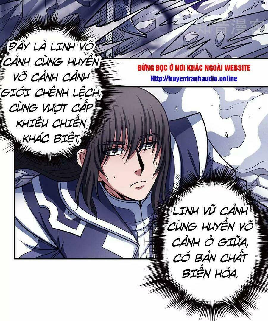 Tuyệt Thế Võ Thần Chap 314 - Next Chap 315