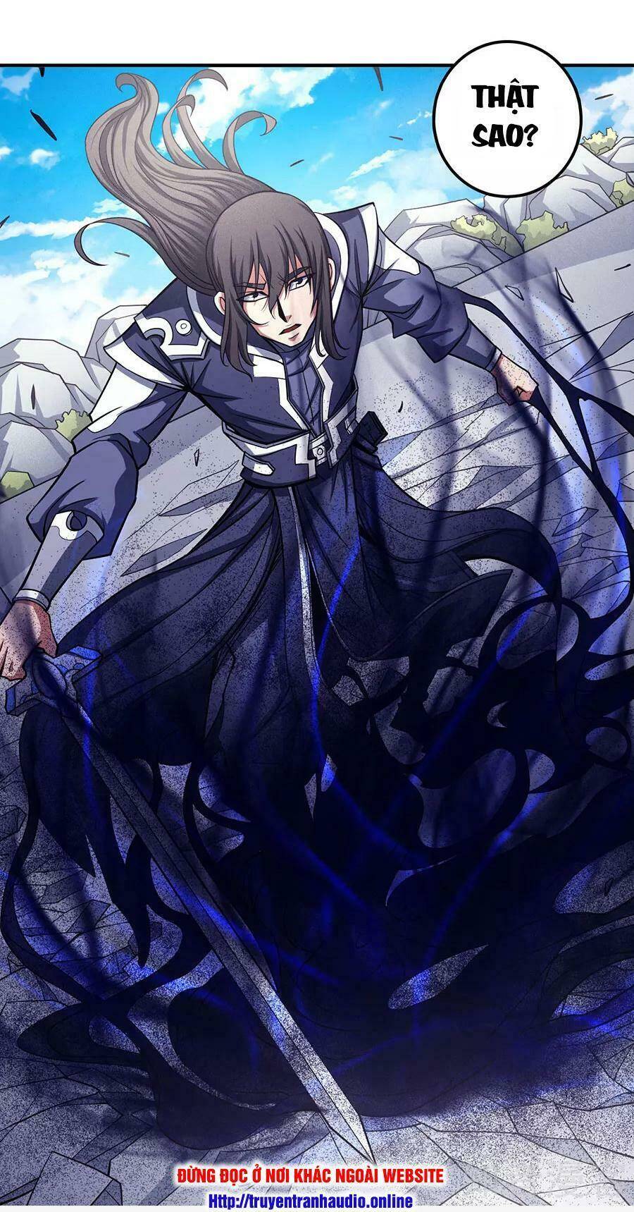 Tuyệt Thế Võ Thần Chap 314 - Next Chap 315