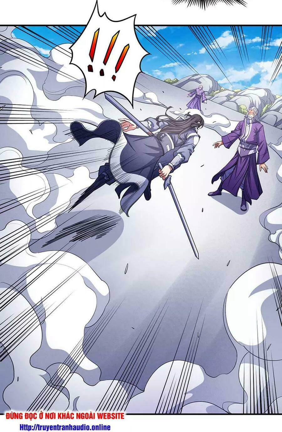 Tuyệt Thế Võ Thần Chap 314 - Next Chap 315