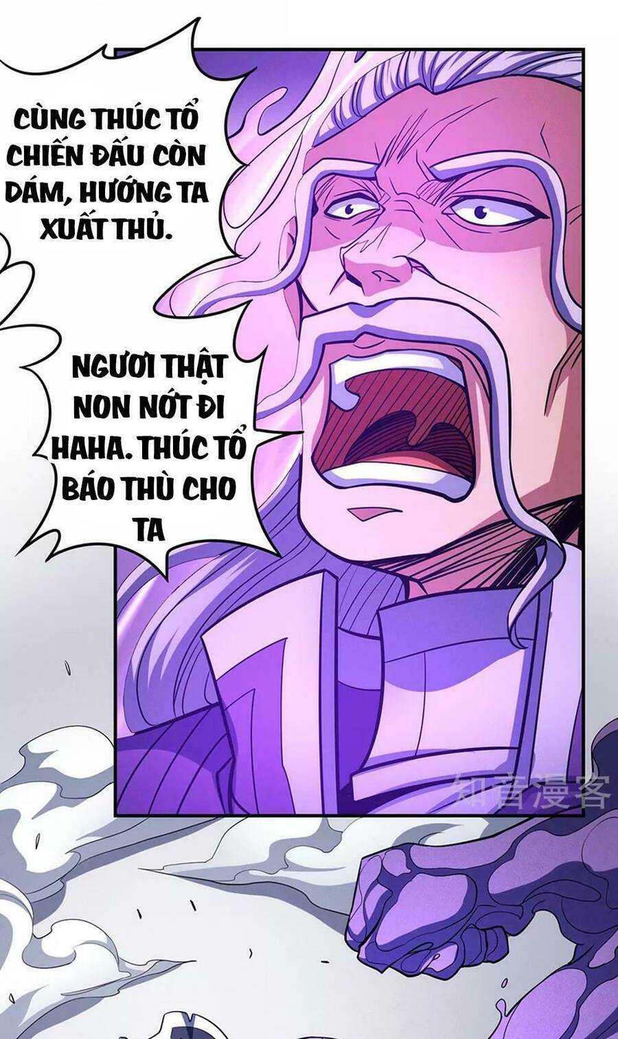 Tuyệt Thế Võ Thần Chap 314 - Next Chap 315
