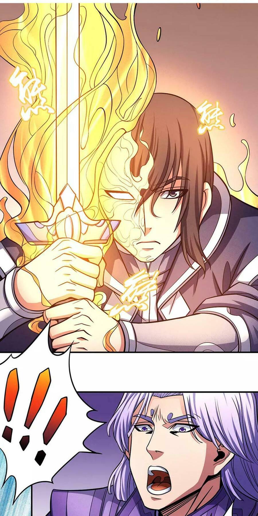 Tuyệt Thế Võ Thần Chap 314 - Next Chap 315