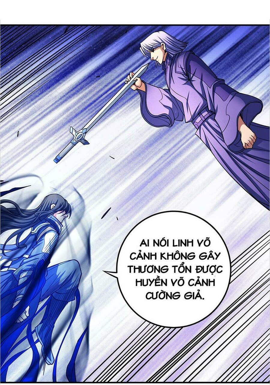 Tuyệt Thế Võ Thần Chap 315 - Next Chap 316