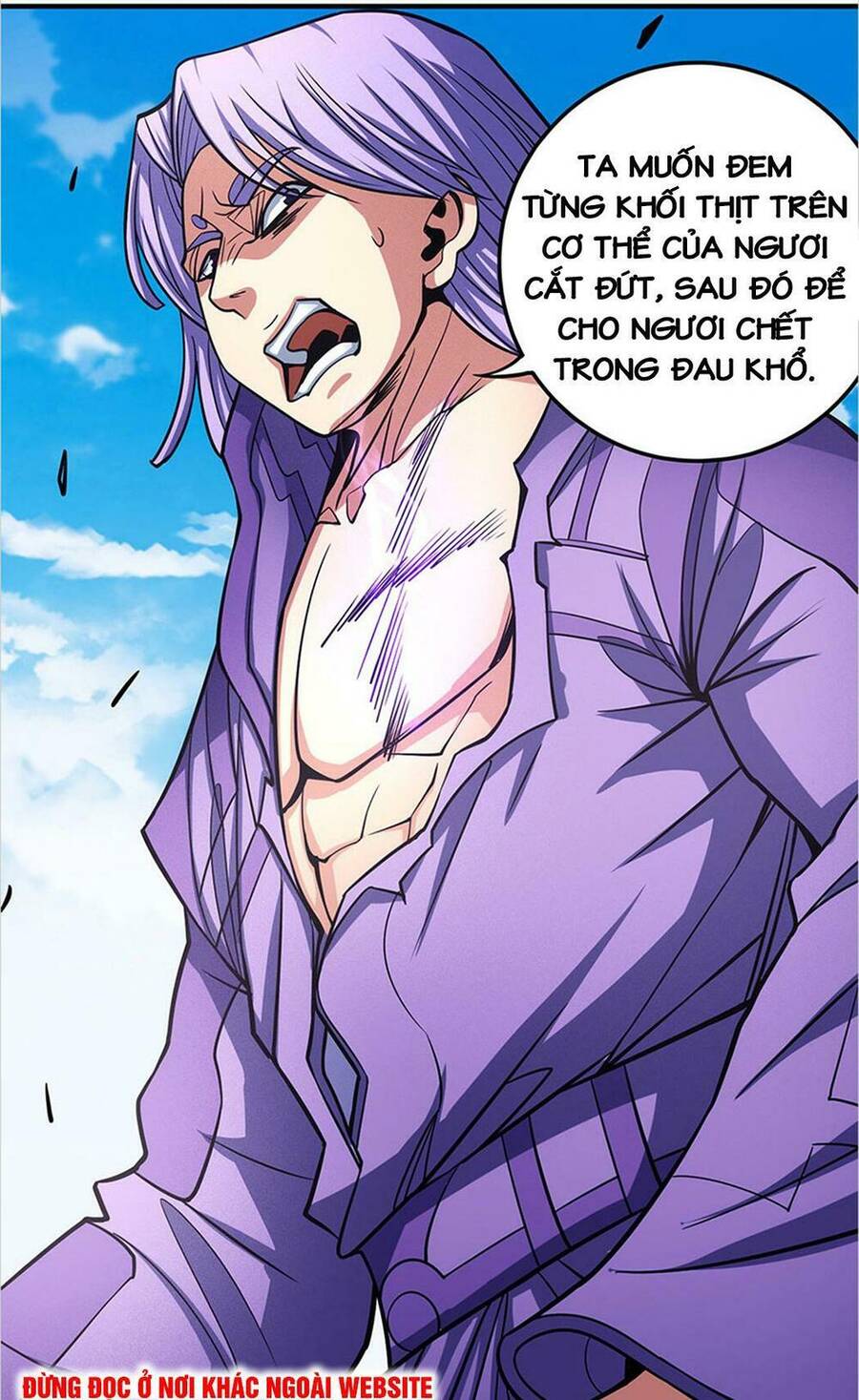 Tuyệt Thế Võ Thần Chap 315 - Next Chap 316