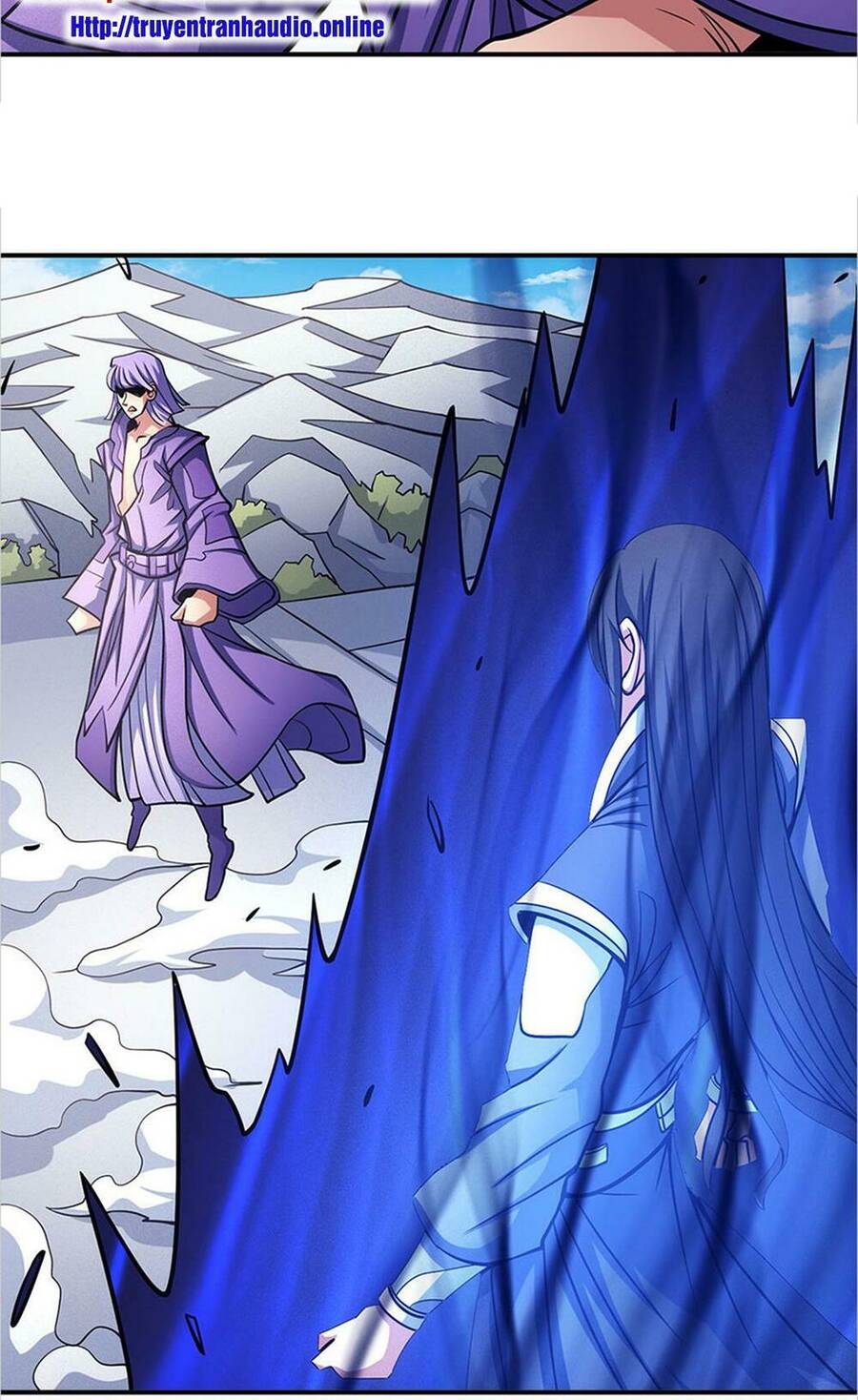 Tuyệt Thế Võ Thần Chap 315 - Next Chap 316