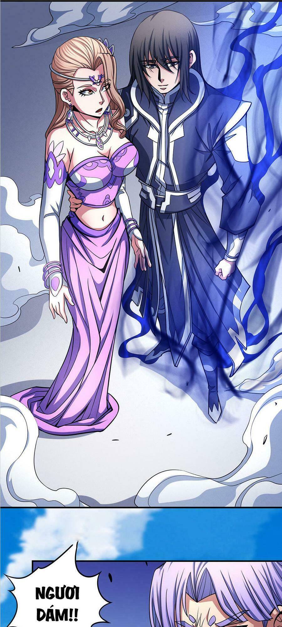 Tuyệt Thế Võ Thần Chap 315 - Next Chap 316