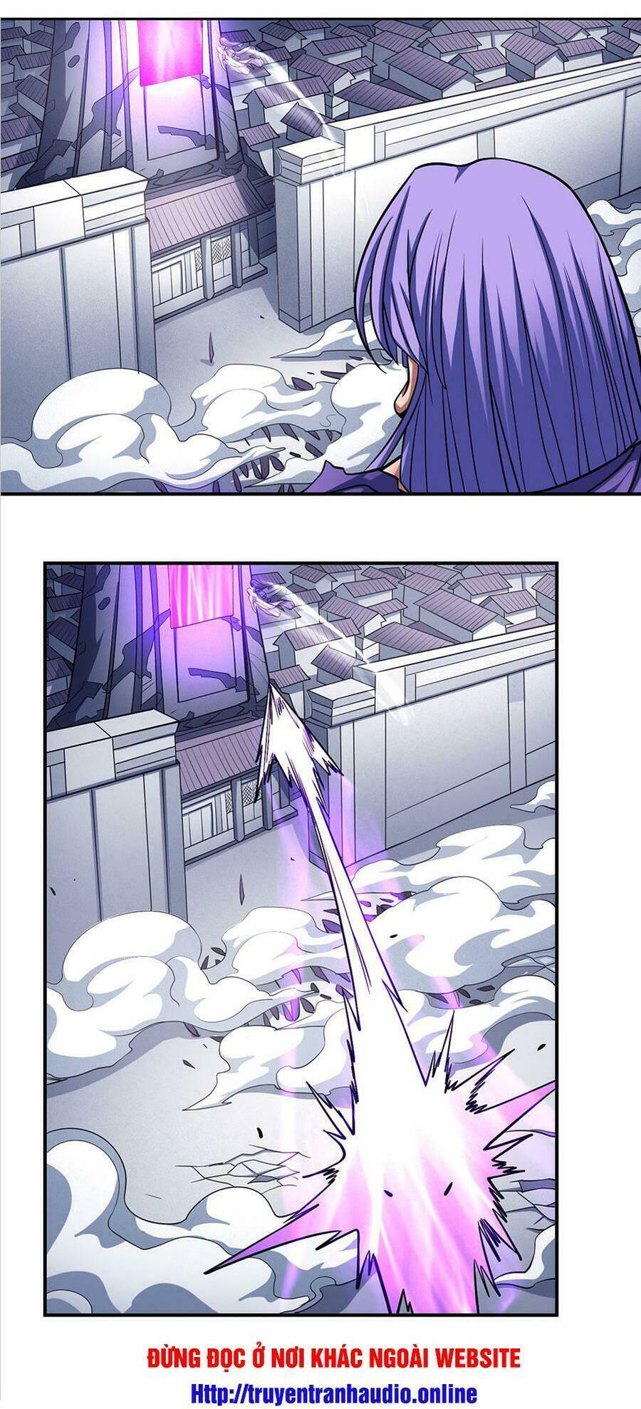Tuyệt Thế Võ Thần Chap 315 - Next Chap 316