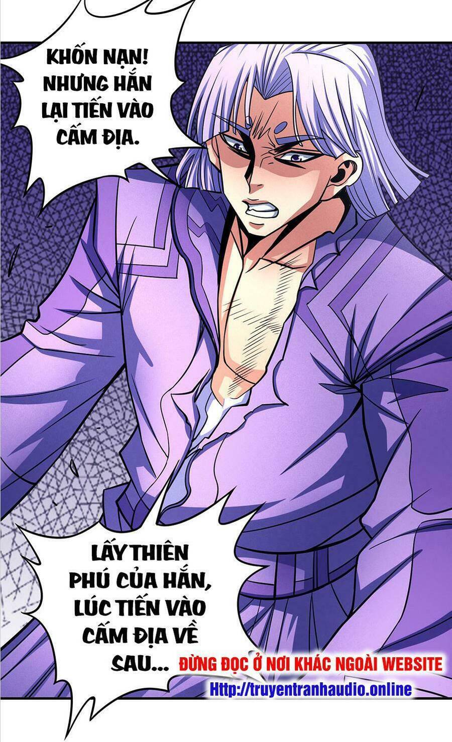 Tuyệt Thế Võ Thần Chap 315 - Next Chap 316