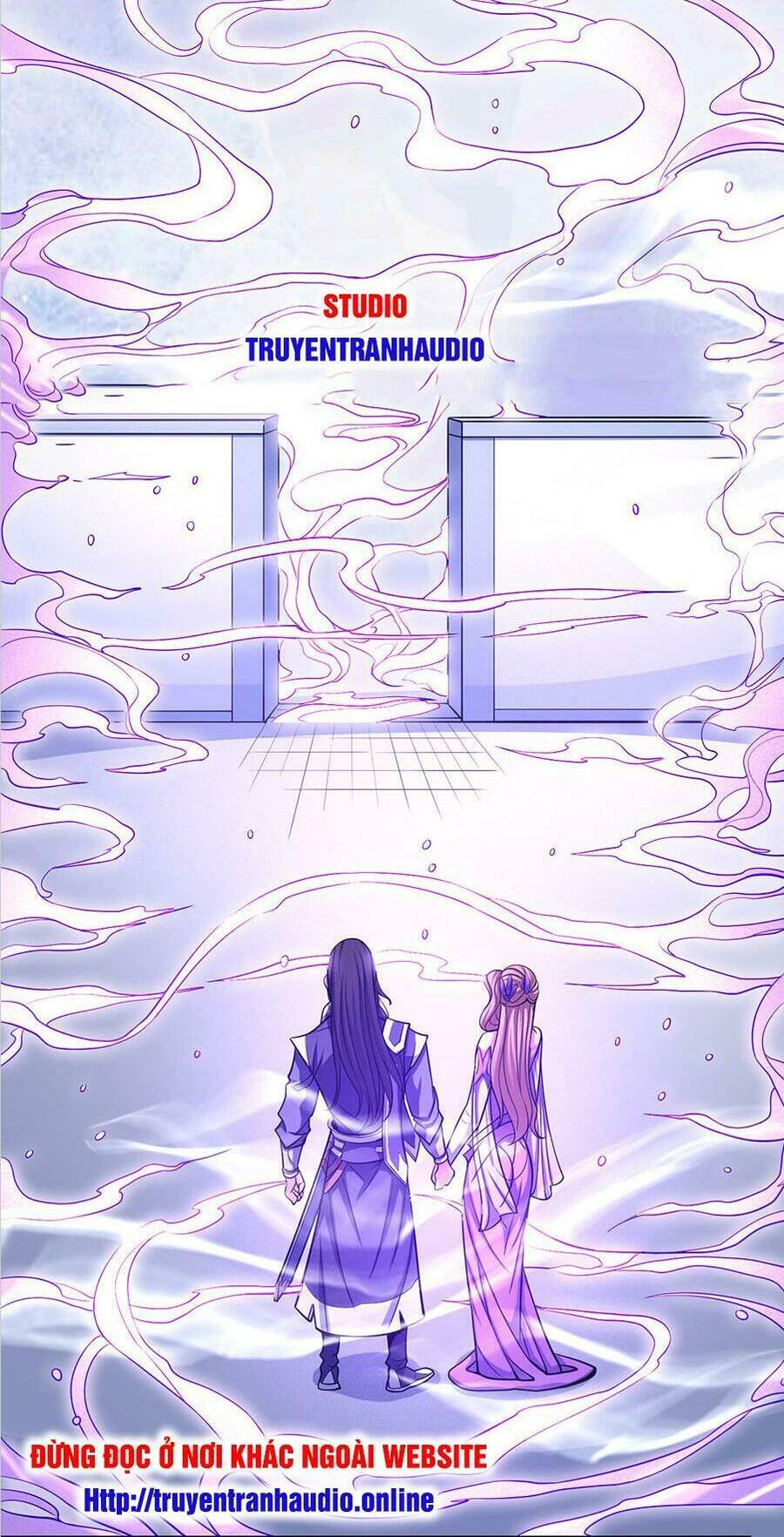 Tuyệt Thế Võ Thần Chap 315 - Next Chap 316