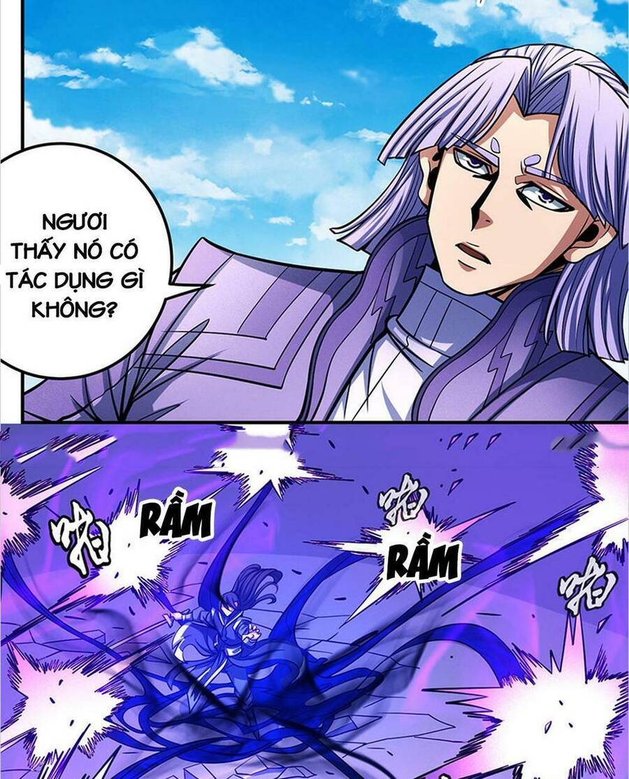 Tuyệt Thế Võ Thần Chap 315 - Next Chap 316