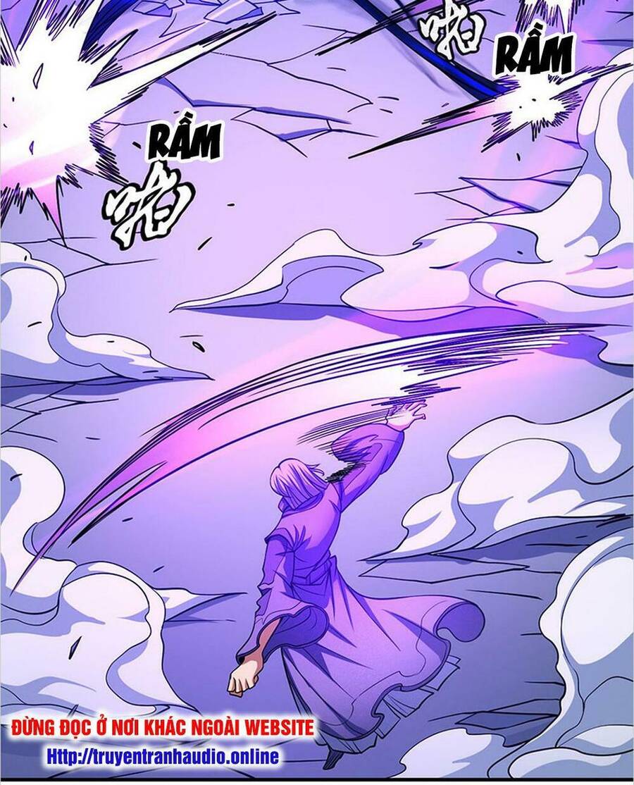 Tuyệt Thế Võ Thần Chap 315 - Next Chap 316