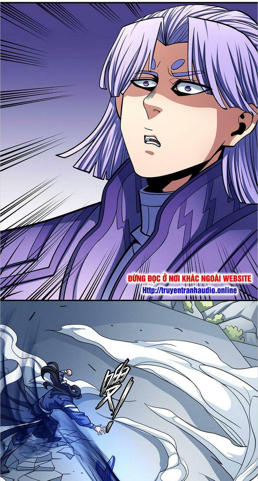Tuyệt Thế Võ Thần Chap 315 - Next Chap 316