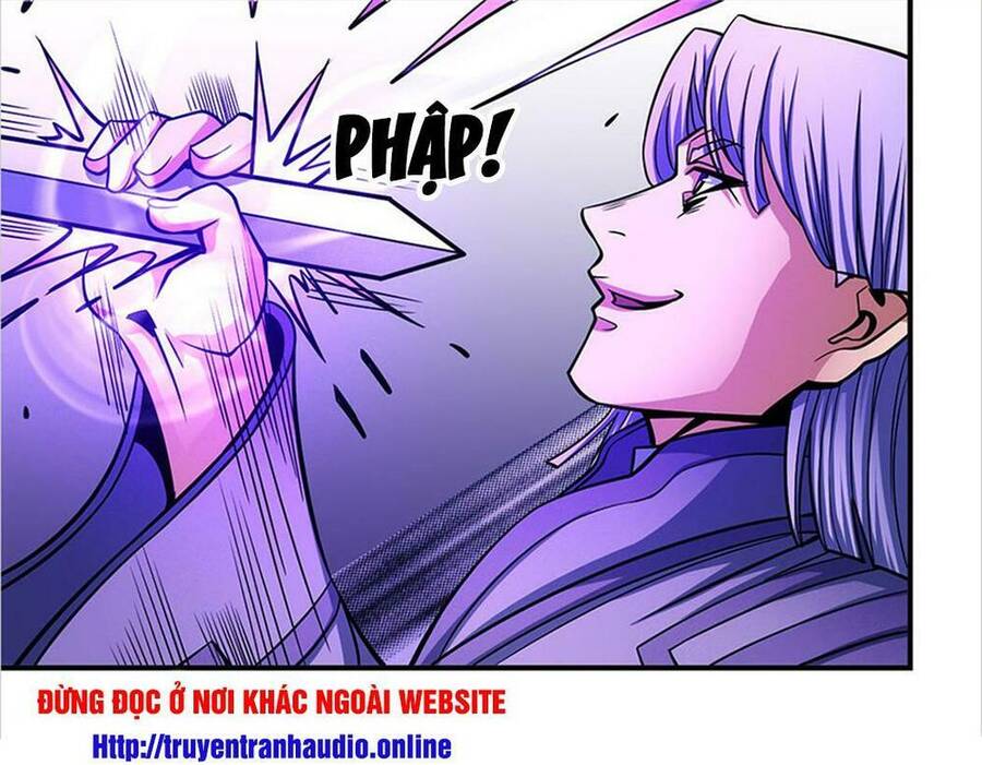 Tuyệt Thế Võ Thần Chap 315 - Next Chap 316