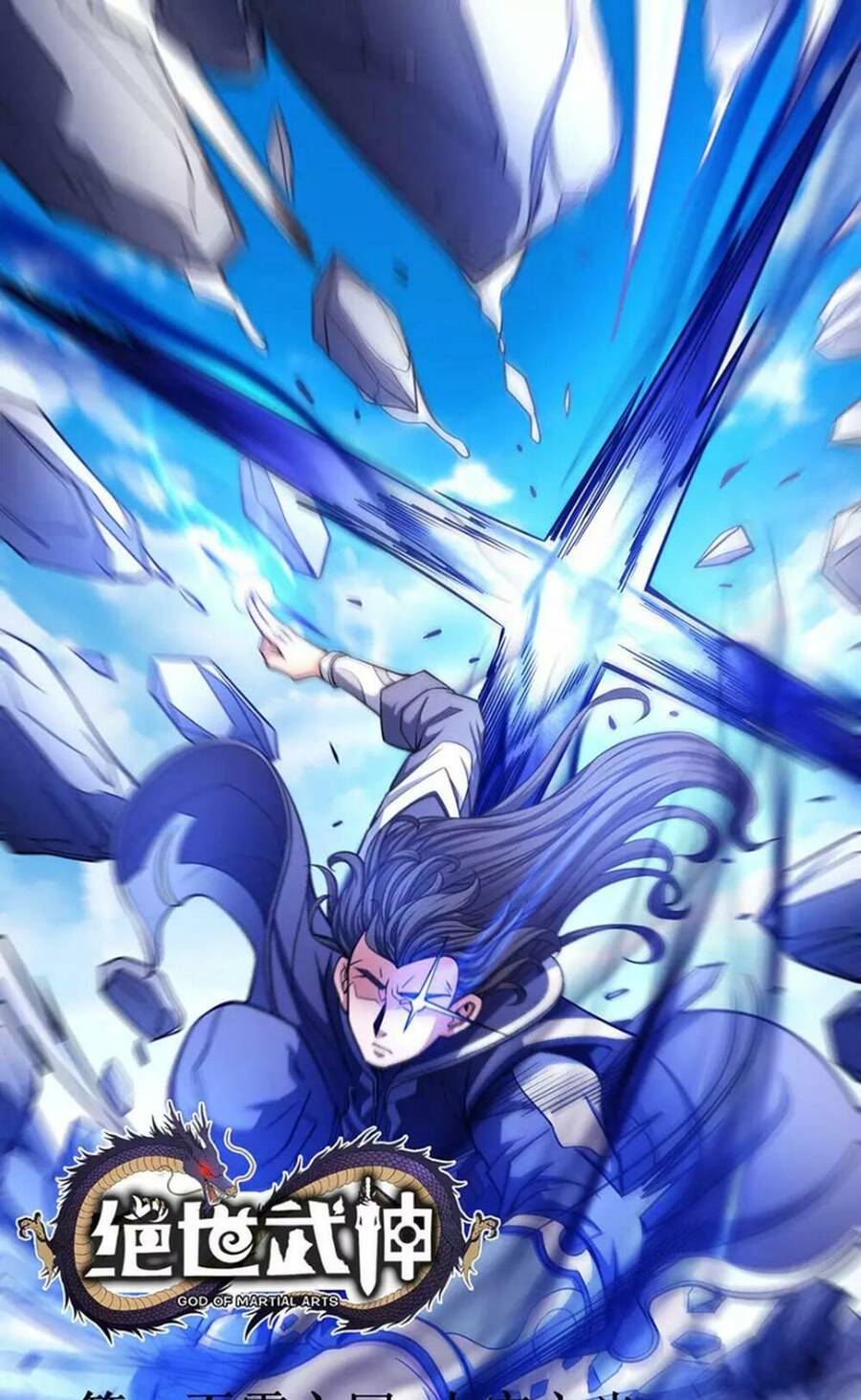 Tuyệt Thế Võ Thần Chap 316 - Next Chap 317