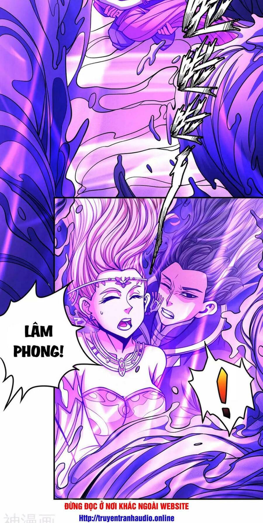 Tuyệt Thế Võ Thần Chap 316 - Next Chap 317