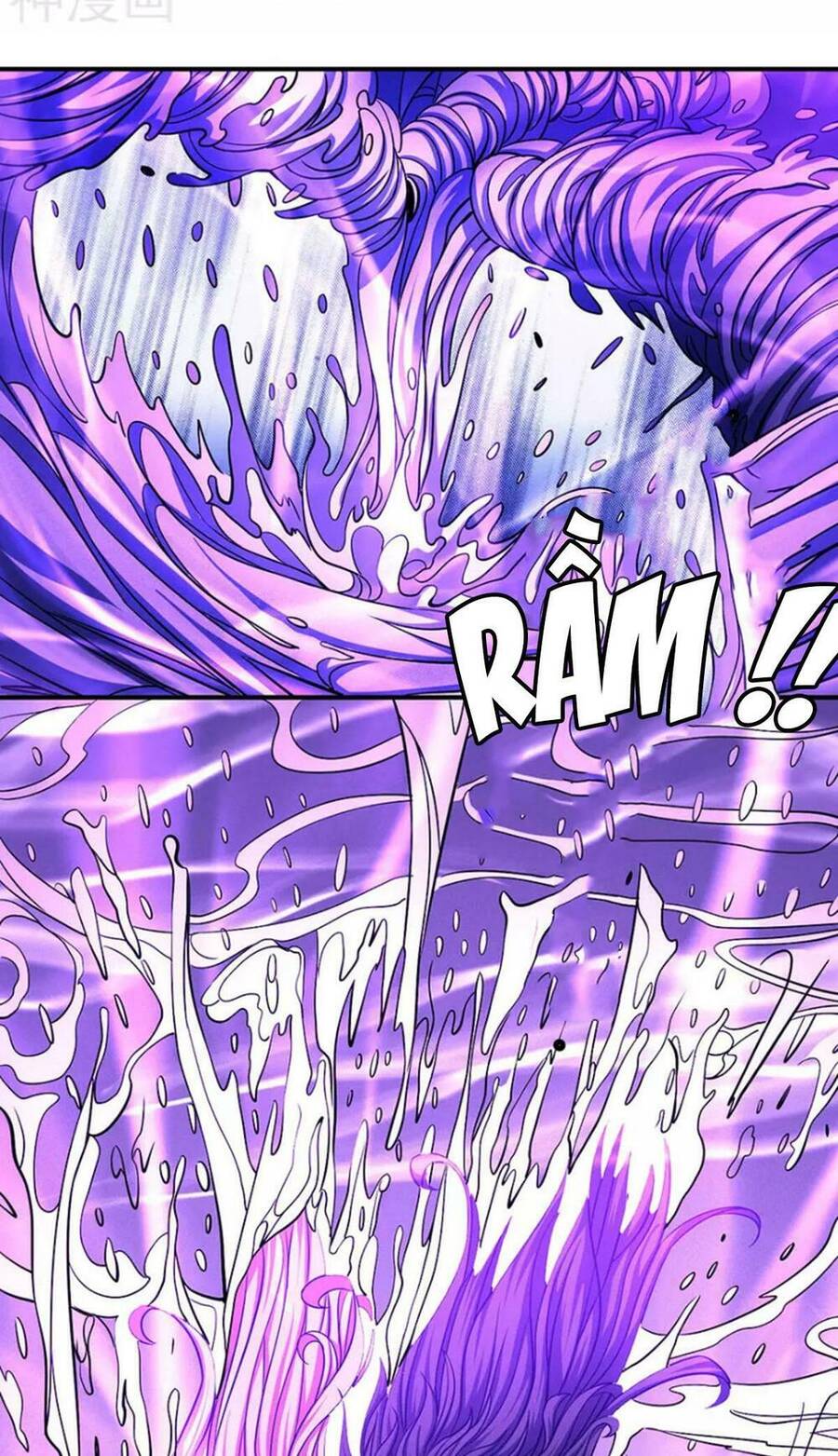 Tuyệt Thế Võ Thần Chap 316 - Next Chap 317
