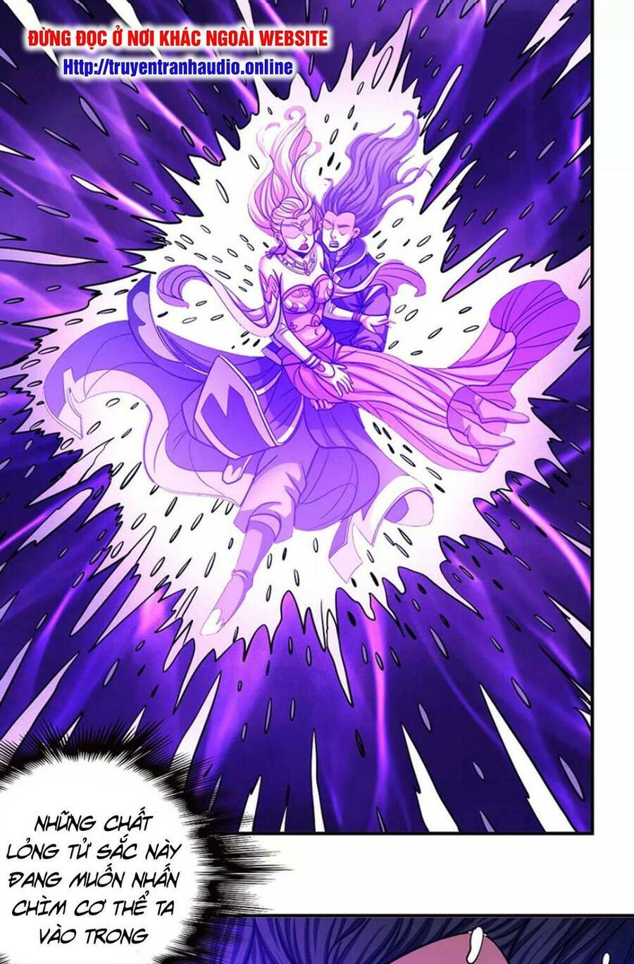 Tuyệt Thế Võ Thần Chap 316 - Next Chap 317