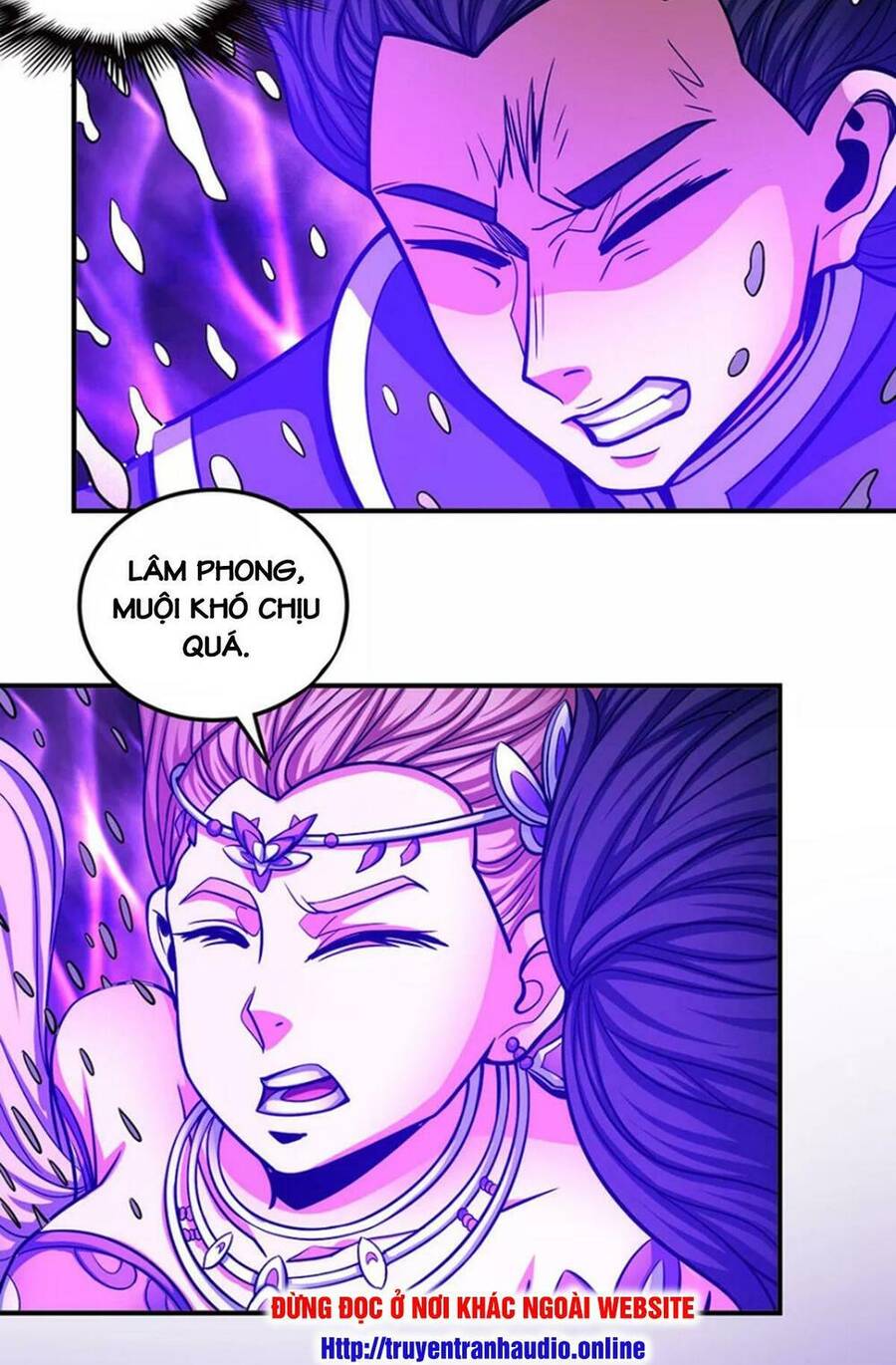 Tuyệt Thế Võ Thần Chap 316 - Next Chap 317