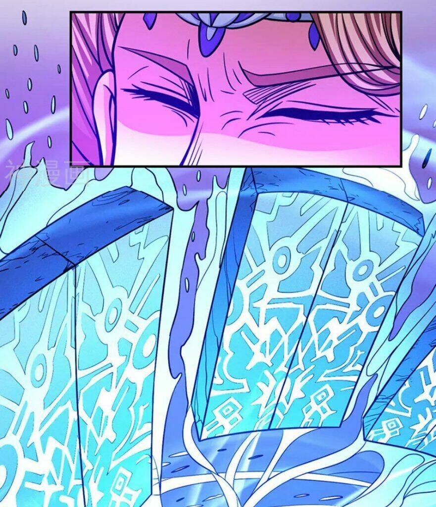 Tuyệt Thế Võ Thần Chap 316 - Next Chap 317