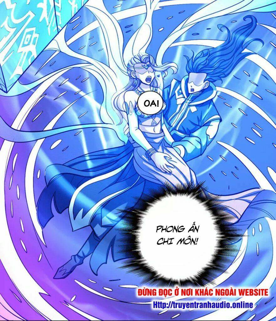 Tuyệt Thế Võ Thần Chap 316 - Next Chap 317