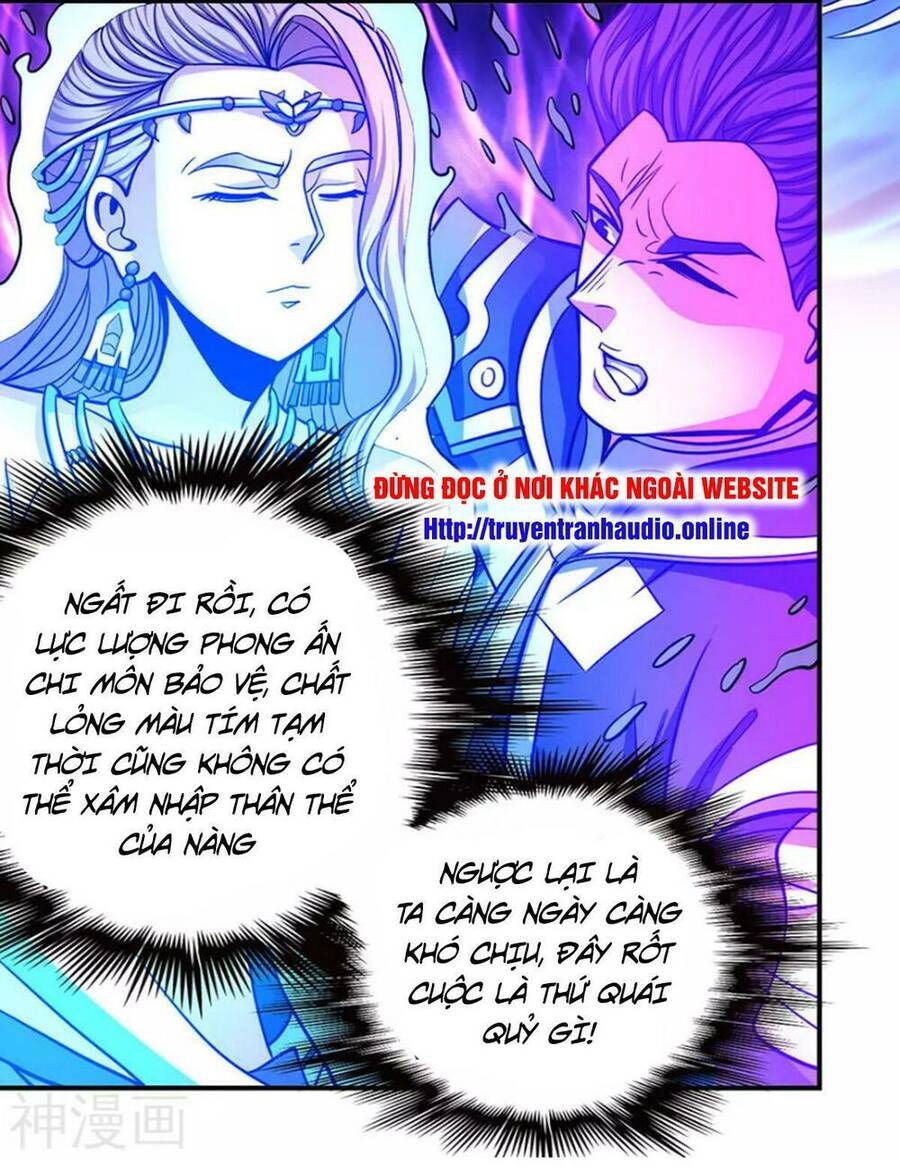 Tuyệt Thế Võ Thần Chap 316 - Next Chap 317