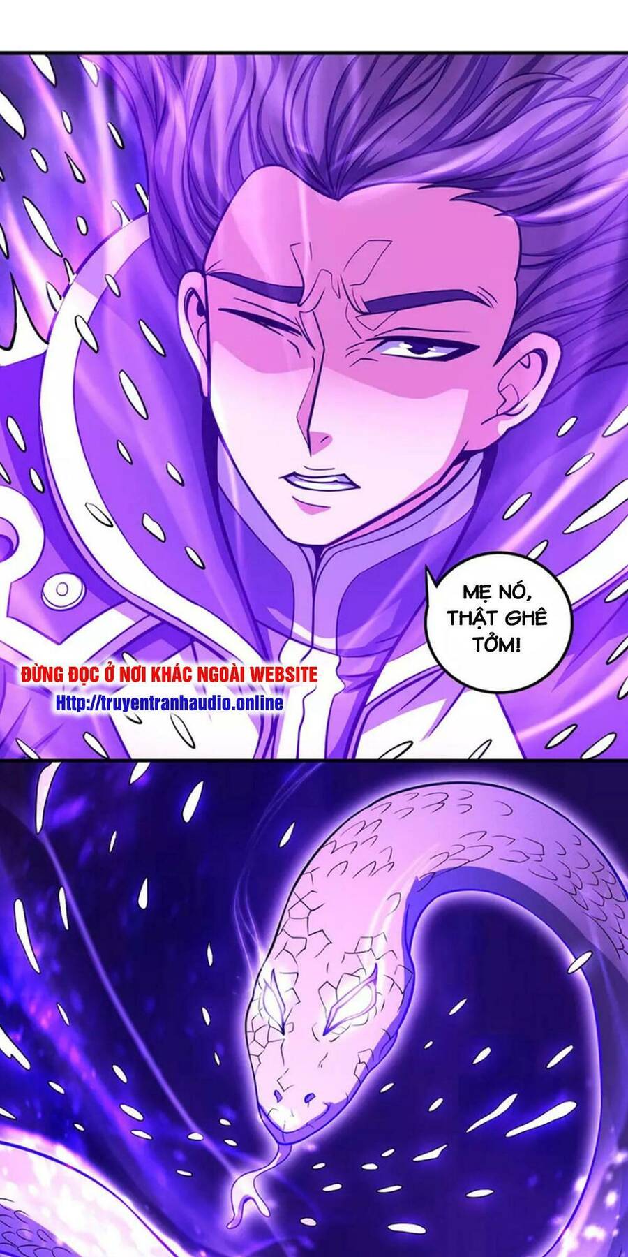 Tuyệt Thế Võ Thần Chap 316 - Next Chap 317