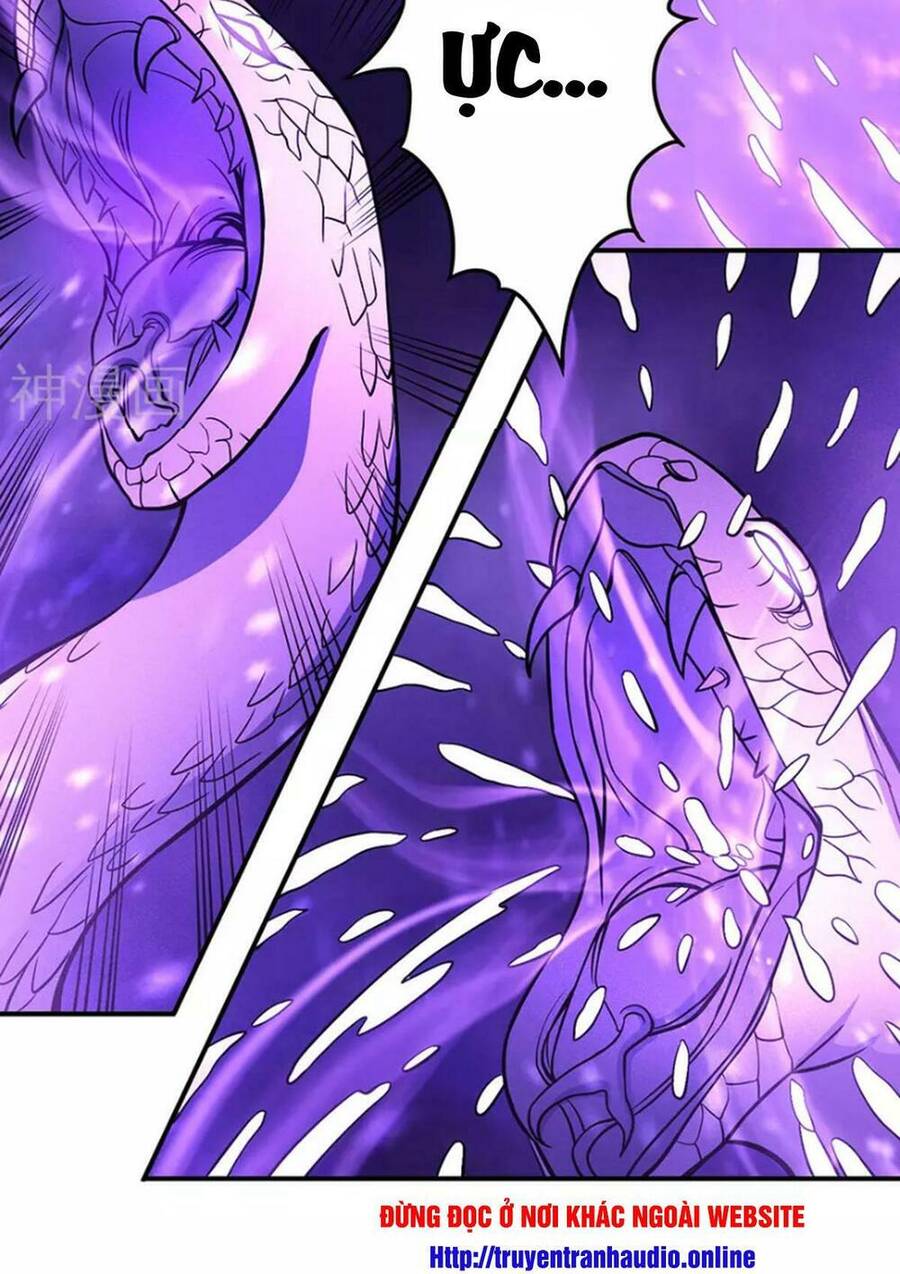 Tuyệt Thế Võ Thần Chap 316 - Next Chap 317